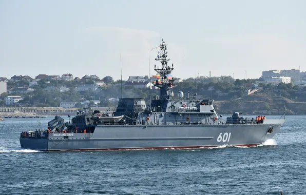 Sevastopol, minesweeper, Ivan Antonov