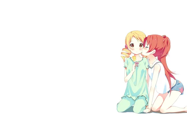 Yuru Yuri Wallpapers - Top Free Yuru Yuri Backgrounds - WallpaperAccess