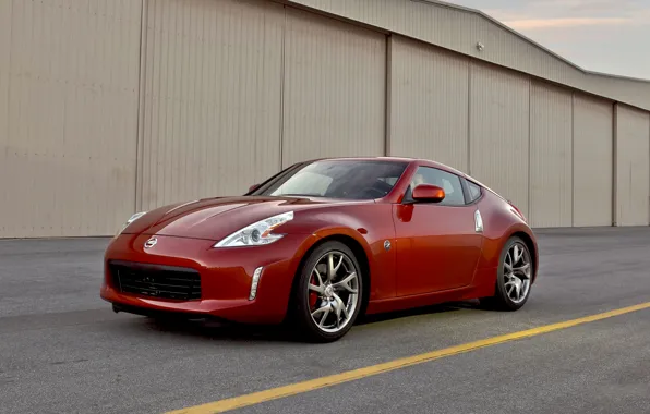 Coupe, Nissan, 350Z