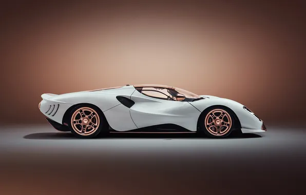 De Tomaso, P72, 2160P