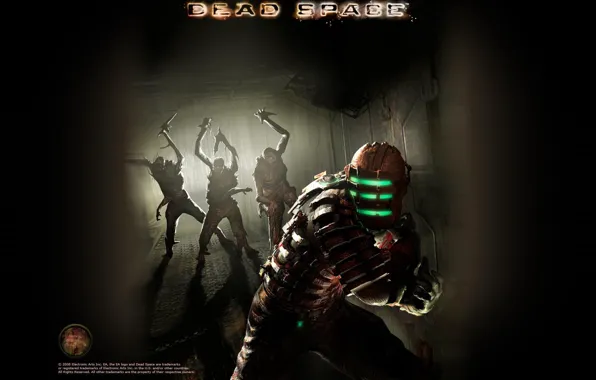 Monsters, nanosuit, DEAD SPACE, the futuristic