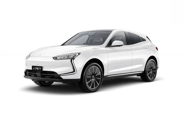 Picture car, crossover, Эволют, Эволют i-Jet, i-Jet