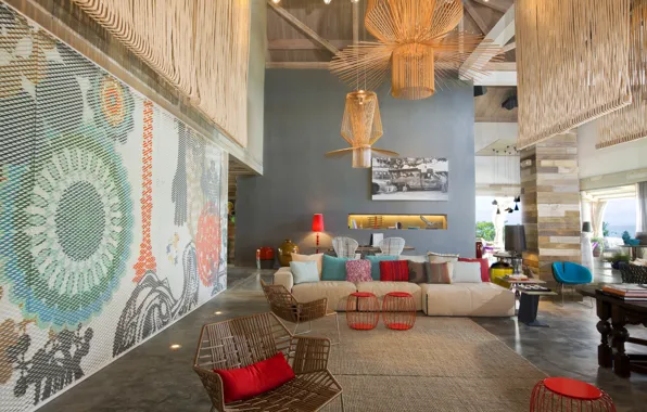 Picture sofa, furniture, interior, lighting, chair.tables