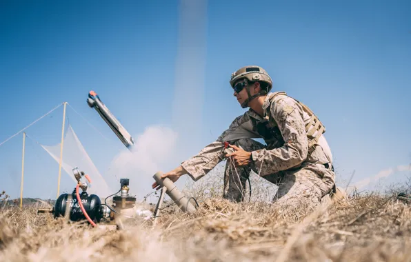 CA, Soldiers, USA, California, Exercises, Exercise, Marine corps USA, US soldiers