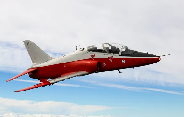 Picture attack, the plane, jet, hawk, training, easy, subsonic