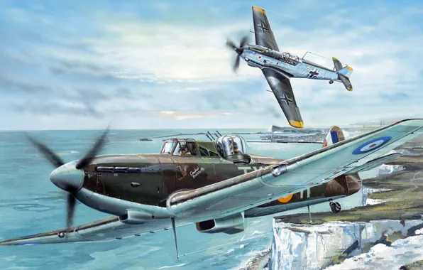 RAF, British double fighter, Boulton Paul Defiant, Boulton Paul Aircraft