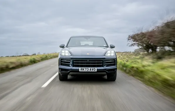 Porsche, Cayenne, Porsche Cayenne S