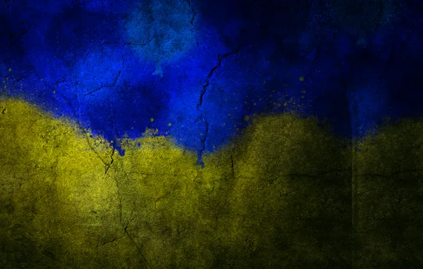 Flag, Ukraine, country, flag, ukraine