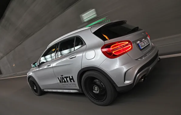 Mercedes, Benz, Tuning, Vaeth, GLA, Vaeth Mercedes-Benz GLA 200, Mercedes GLA, Mercedes Tuning