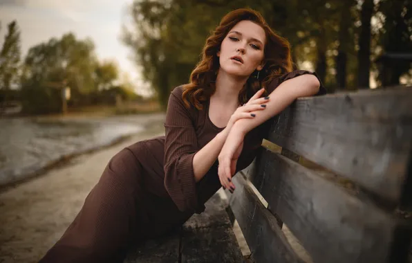 Girl, sweetheart, model, Wallpaper, brown hair, beautiful, Sexy, Ring