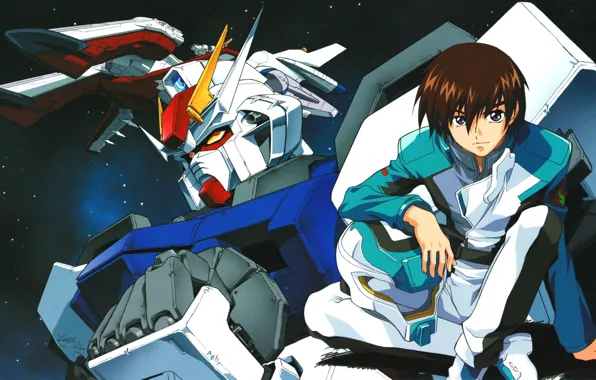 gundam seed wallpapers