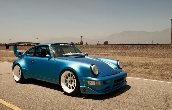 911, Porsche, turbo