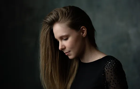 Portrait, Rita, Matvey Karmakov