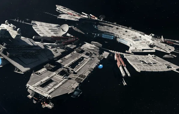 Space, shooter, EA DICE, Star Wars Battlefront 2