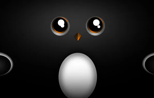 Creative, background, minimalism, beautiful, dark