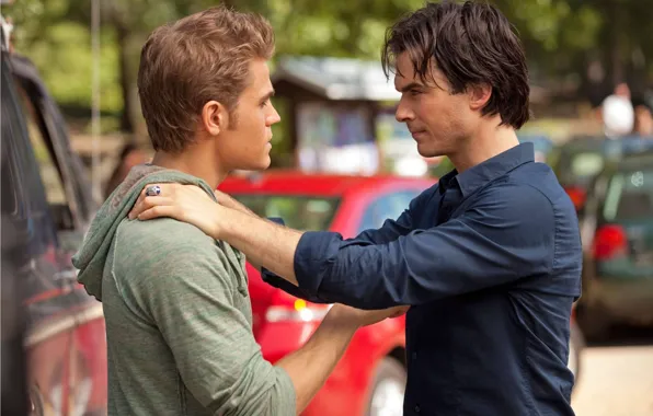 Actor, The Vampire Diaries, The vampire diaries, Ian Somerhalder, Ian Somerhalder, Paul Wesley, Damon Salvatore, …