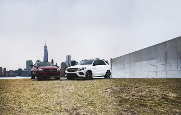 Mercedes-Benz, Coupe, New York, GLE, teymur visual, mbrt15, NAIAS 2015