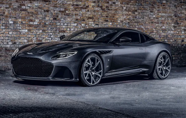 Picture Aston Martin, DBS, Superleggera, exterior, Aston Martin DBS Superleggera