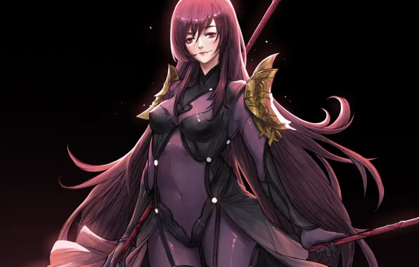 Picture characters, Fate Grand Order, girl, anime, art