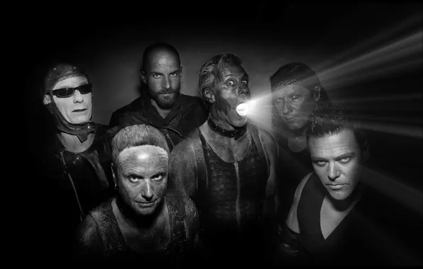 Metal, Rammstein, Music, Metal, Till Lindemann, Richard Z. Kruspe, Paul H. Landers, New German Hardness