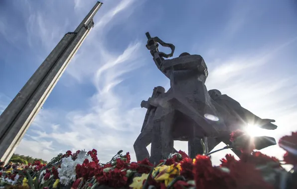 Holiday, victory, May 9