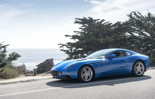 Picture Ferrari, Berlinetta, F12, Touring, Lusso