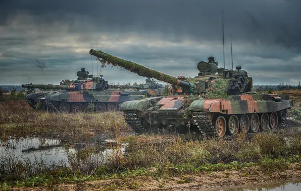 Picture Tanks, Polish Army, Polish Army, Polish main battle tank, Polish main battle tank, PT-91 Twardy