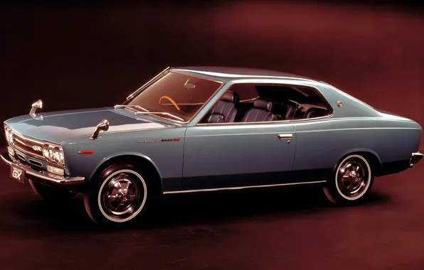 Nissan, classic, Laurel
