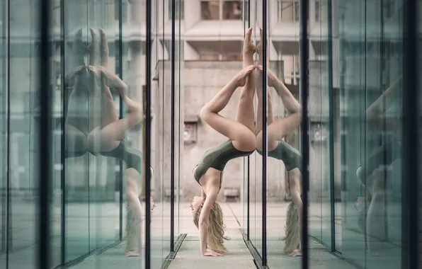 Grace, gymnast, Johanna Lorand Guilbert