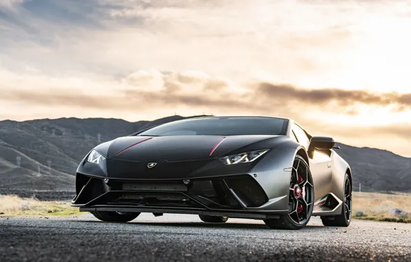 Lamborghini, Performante, Huracan, 2020, VF Engineering