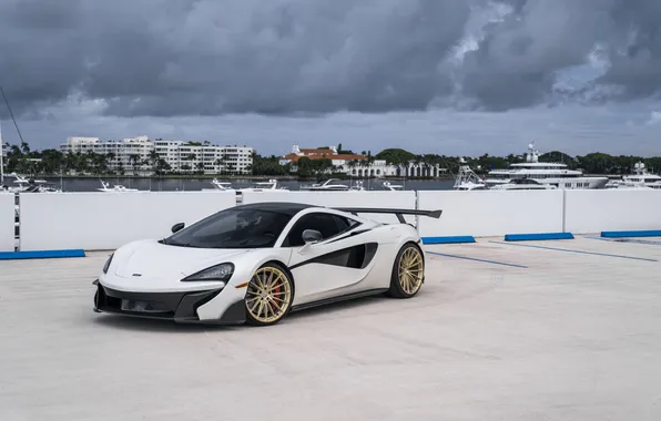 Mclaren, 570