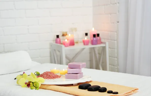 Interior, salon, spa, Spa, salon, Backgrounds