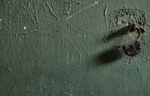 Background, castle, wall