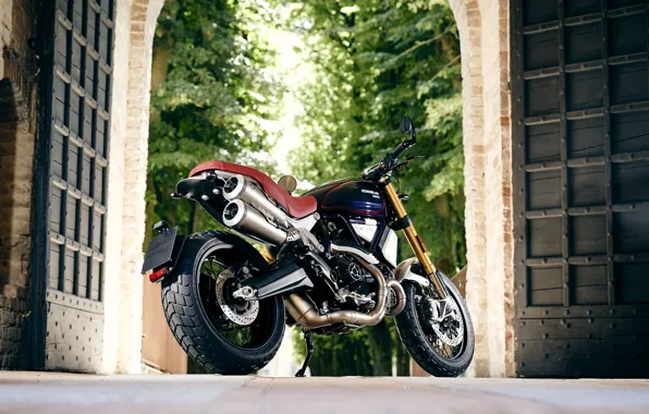 Picture Ducati, 2020, Sport PRO, Club Italia, Scrambler 1100, Ducati Scrambler 1100 Sport PRO Club Italia