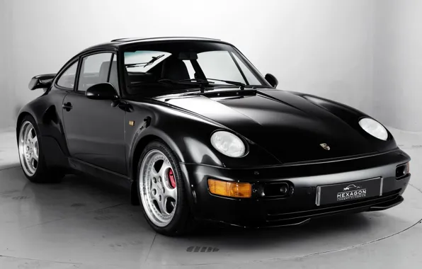 Coupe, 911, Porsche, Porsche, Turbo, turbo, 1994, Hexagon