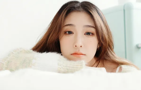 Wallpaper, girl, sexy, woman, model, china, asian, cute