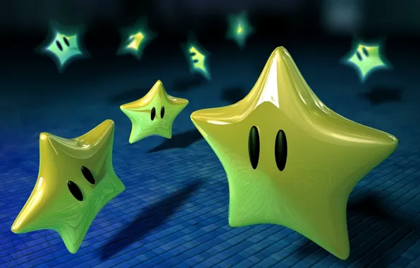 Wallpaper - Super Mario 3D All-Stars | Rewards | My Nintendo