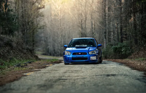 Subaru, Impreza, WRX, Subaru, Impreza, STi