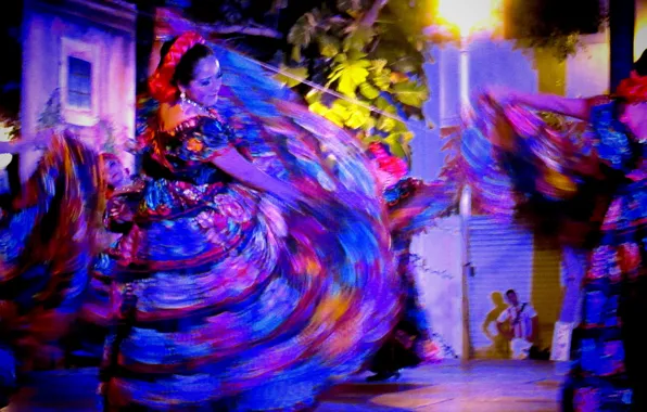 Dance, dancing, dance, dancing, Latin America, Latin america, danzas, danza