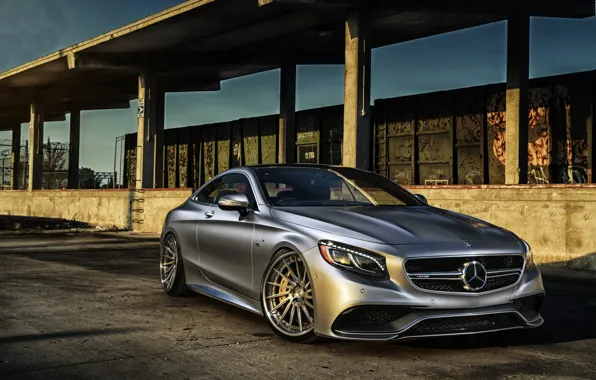 Coupe, Mercedes-Benz, Mercedes, AMG, Coupe, S-Class, C217