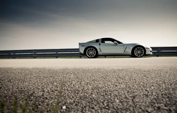 Corvette, 2012, z06