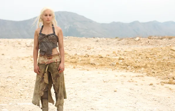 Actress, The series, Game of Thrones, Game of thrones, Emilia Clarke, Emilia Clarke, Targarye, Danereys