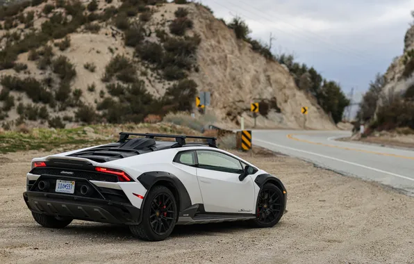 Picture Lamborghini, Huracan, 2024, Lamborghini Huracan Sterrato