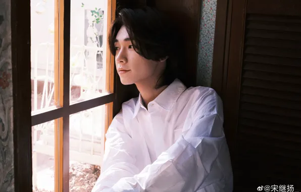Window, guy, singer, Mo Dao Zu Shi, Master evil cult, The Untamed, The Indomitable Lord …