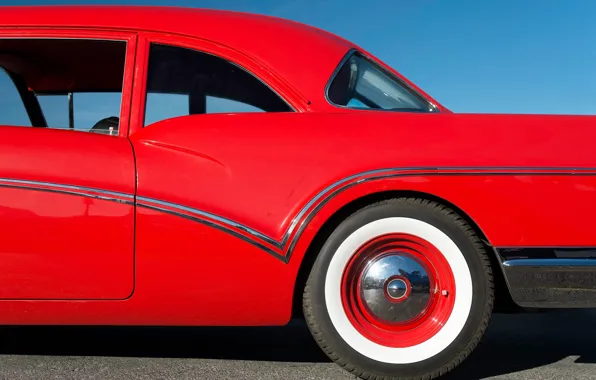 Classic, 1957, Buick