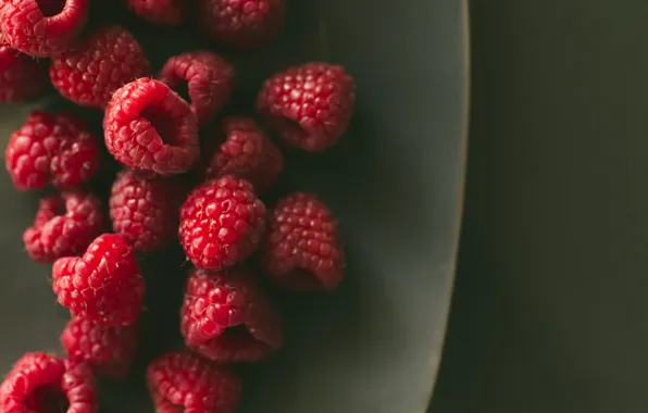 Picture berries, raspberry, background