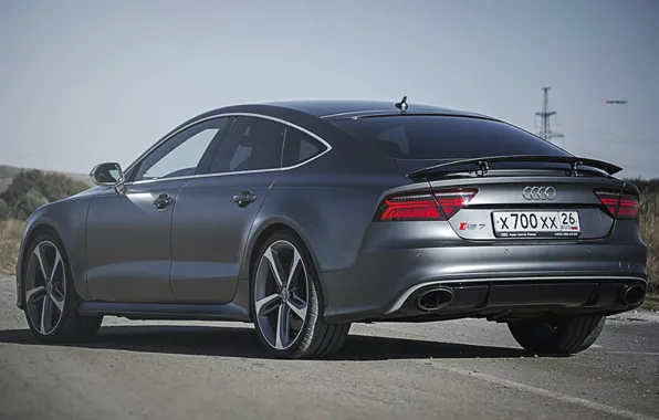 Audi, RS7, Audi RS7