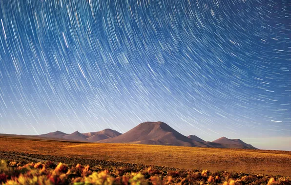 Desert, Chile, plateau, Chile, Atacama, Desert, Atacama, Plateau