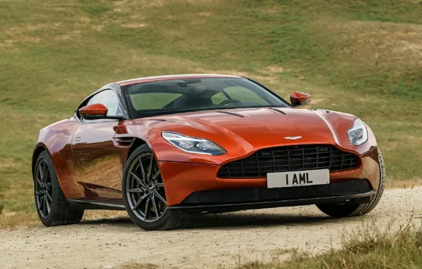 Aston, Martin, DB11