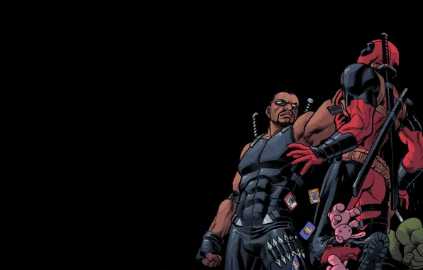 Deadpool, Marvel, Deadpool, Wade Wilson, Marvel, Wade Wilson
